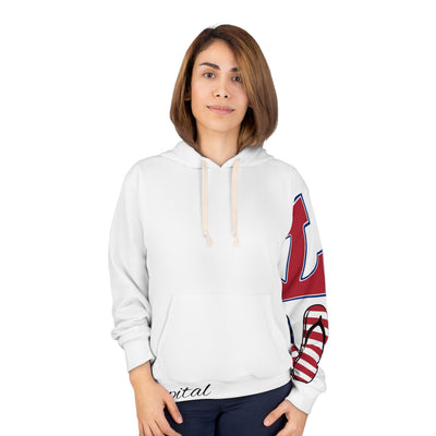 Unisex Pullover Hoodie (AOP)