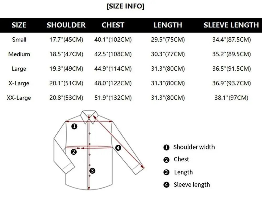 Men's Royal Blue Dress Shirts 2022 Brand Banded Mandarin Collar Shirt Male Long Sleeve Casual Button Down Shirt with Pocket 2XL