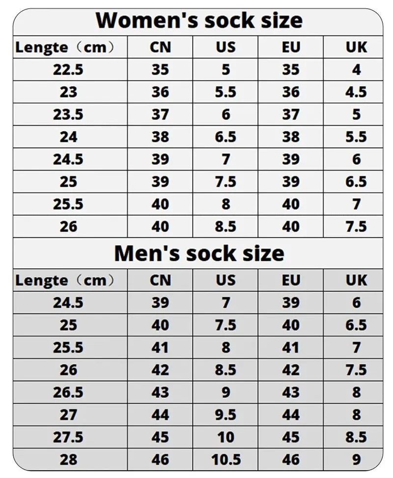 5 Pairs of MEN'S Sports Cotton Socks, Sweat Wicking and Breathable, Suitable for MEN'S BASKETBALL Training and Outdoor Running