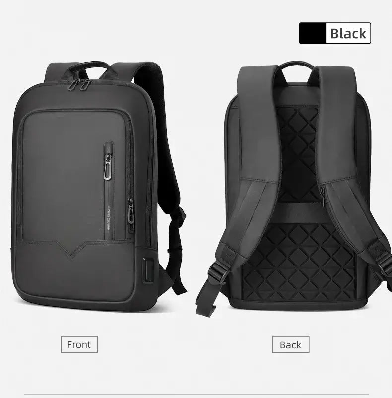 Heroic Knight Men Business Backpack Multifunction Slim Laptop Bags For Women outdoors Waterproof pack Aesthetic Backpack Design