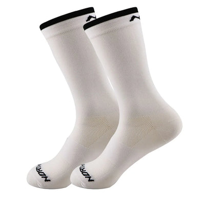 1 Pair Cycling Socks Basketball Socks Iconic Socks Running Sock Outdoor Sports Middle Tube Socks Men Women