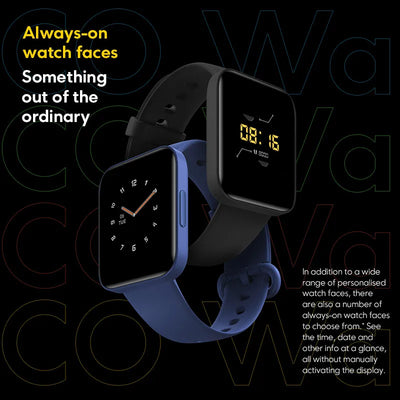 Global Version POCO Watch 1.6'' AMOLED Display 14 Days Battery GPS Always-on Watch Face Blood Oxygen Smartwatch