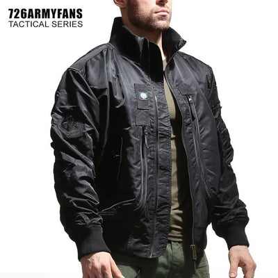 Ma-1 MA-1 Functional Bomber Jacket Men's Autumn 2024 Retro Oversized Baseball Suit Coat Brand Clothing Men's Short Jacket