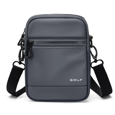 GOLF Crossbody Bags for Men Nylon Shoulder Bag Casual Man Mobile Phone Travel Cross Bag Small Sling Messenger Business Handbags