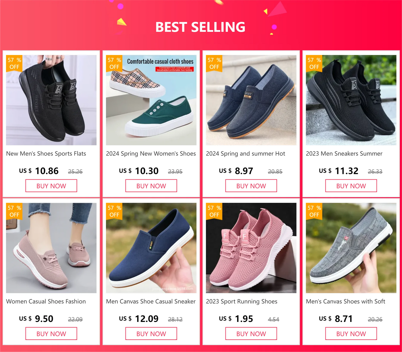 2023 Spring and Autumn Men Fashion Casual Shoes Trend Canvas Shoes Cover Feet Men Flat Shoes Lightweight and Soft Walking Shoes