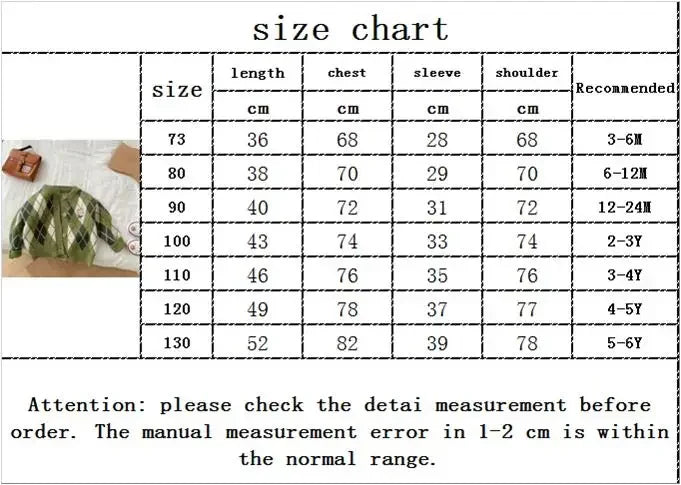 Toddler Baby Girls Boys Knitted Sweater Vest Coat 3M-7Y Kids Cartoon Bear Geometric Figure Children Cardigan Outer Wear Clothing