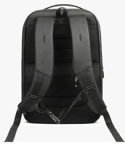 HK New Arrival Spacious Travel Backpack 17.3 inch Laptop Backpack For Men Big Capacity Waterproof Commuting Rucksacks With USB