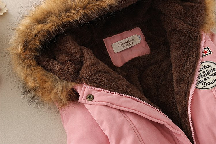 2024 New Autumn Winter Women Cotton Jacket Padded Casual Slim Coat Emboridery Hooded Parkas Wadded Warm Overcoat