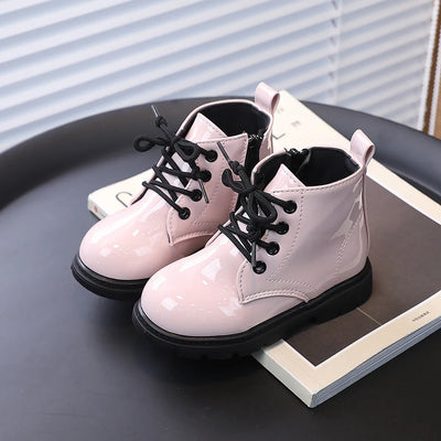 Girl Short Boot Baby Boot Toddler for Boy Kid Shoe for Girl Winter Ankle Boot Cacual Sneaker Botas Para Niña Ботинки Для Девочки