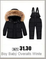 2024 Winter Thicken warm Down jacket Girls clothing kids toddler girl clothes Parka Hooded Children Outerwear Coats snow suit