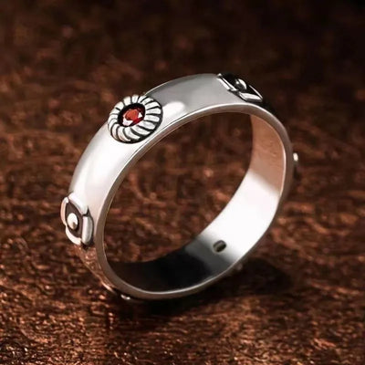 Anime Cosplay Ring Sophie Howl Costumes Unisex Metal Rings Jewelry Prop Accessories Gift