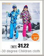 2024 Winter Thicken warm Down jacket Girls clothing kids toddler girl clothes Parka Hooded Children Outerwear Coats snow suit